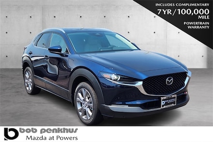 2025 Mazda CX-30 2.5 S Preferred AWD Sport Utility