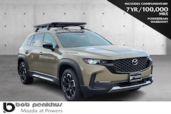 2025 Mazda CX-50 2.5 Turbo Meridian Edition AWD Sport Utility