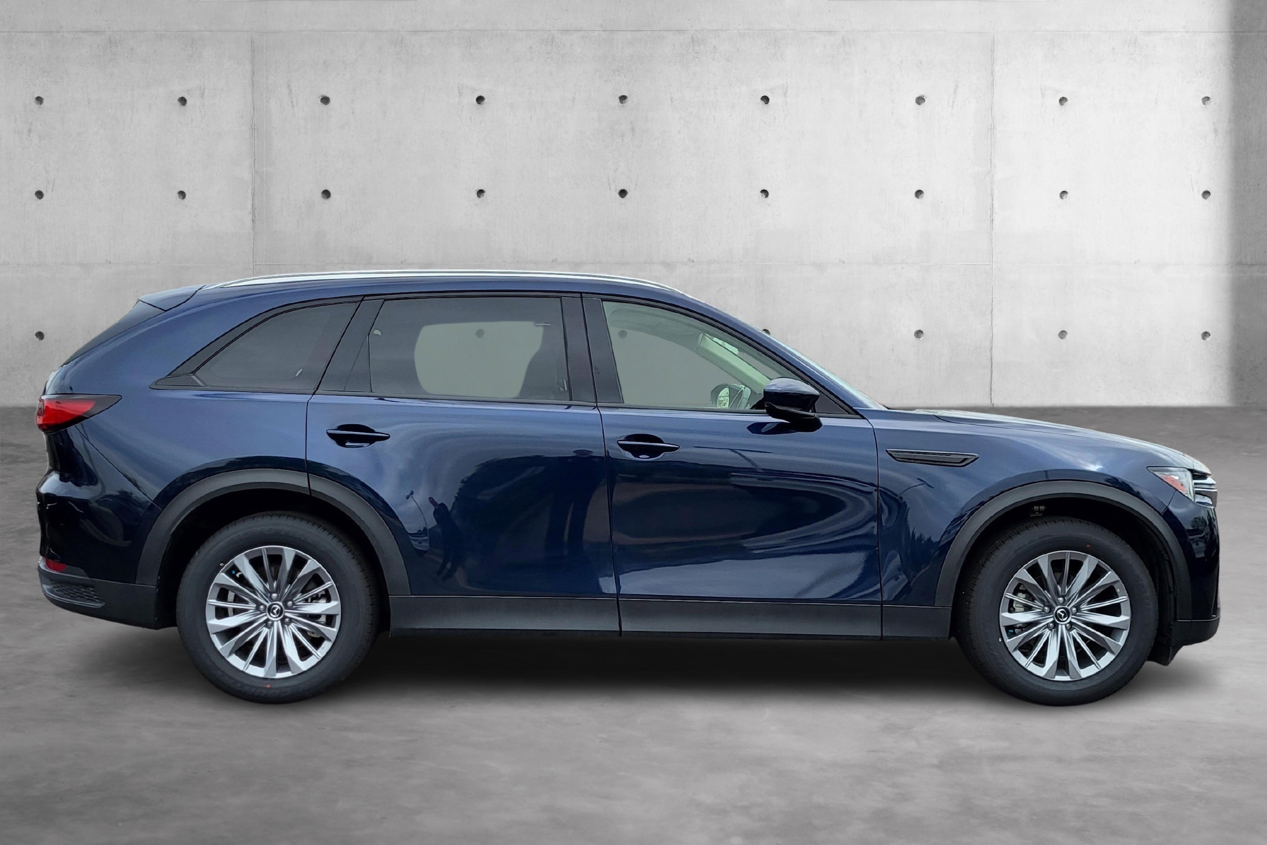 Used 2024 Mazda CX-90 Turbo Preferred Package with VIN JM3KKBHD1R1117560 for sale in Colorado Springs, CO