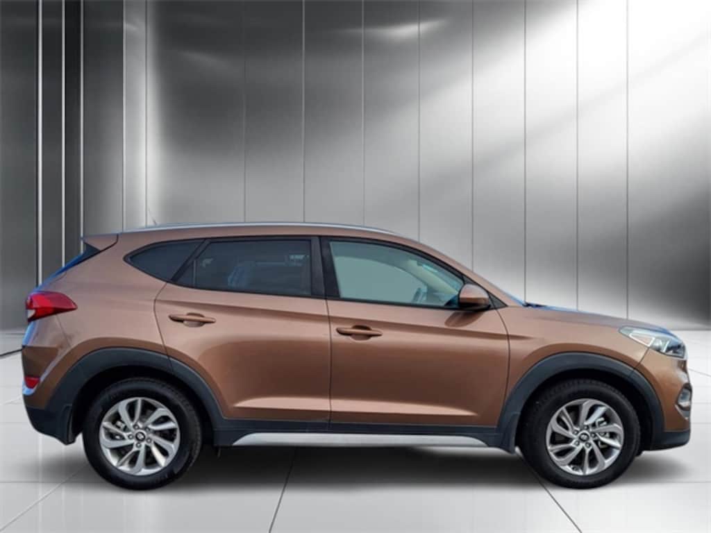 Used 2017 Hyundai Tucson SE SUV