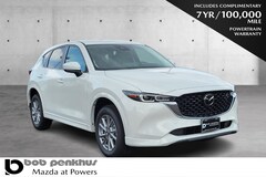 2025 Mazda CX-5 2.5 S Select AWD Sport Utility