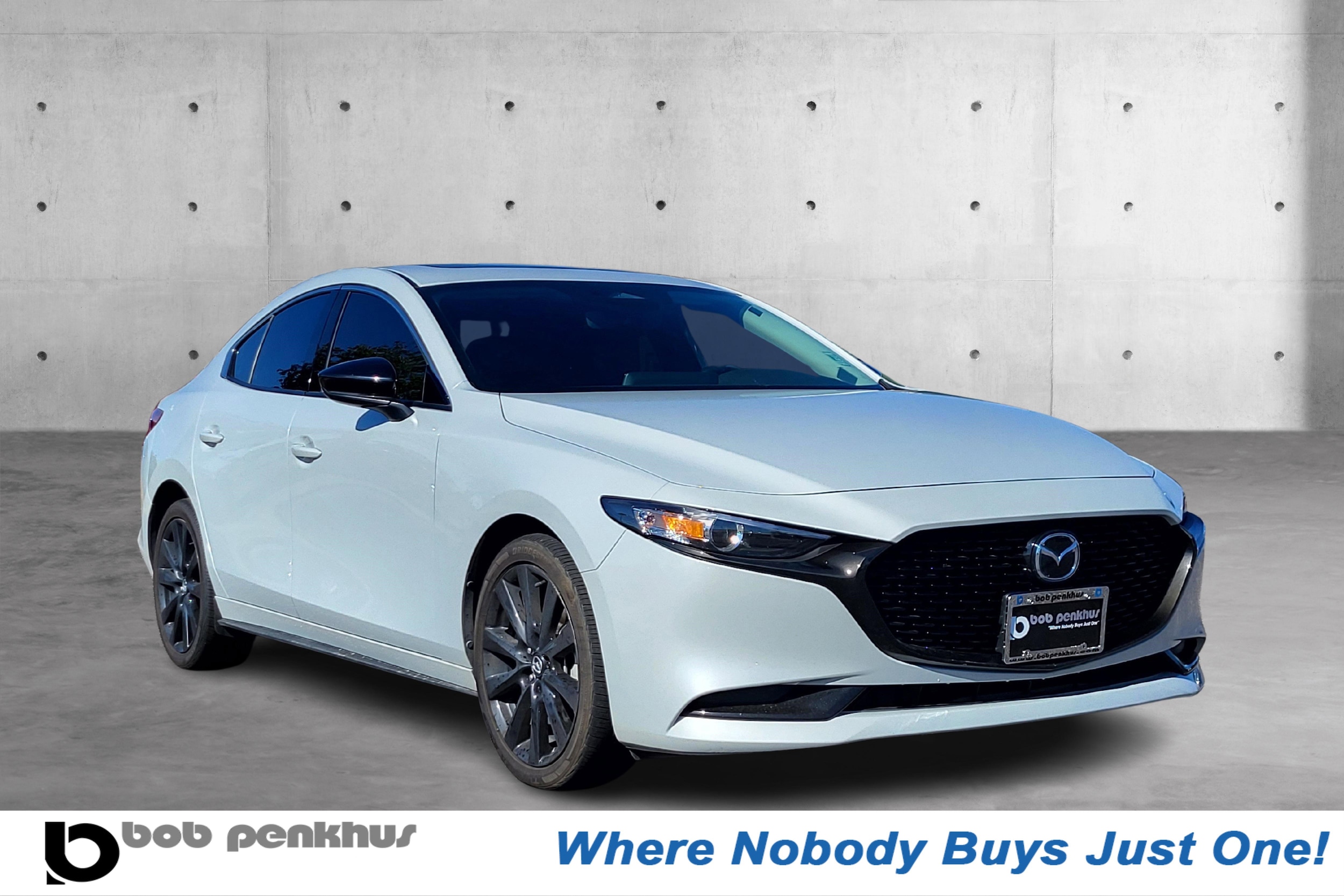 2024 Mazda Mazda3