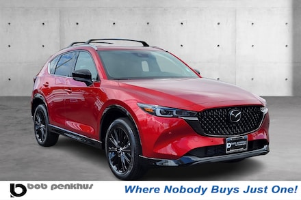 2025 Mazda CX-5 2.5 Turbo Premium SUV