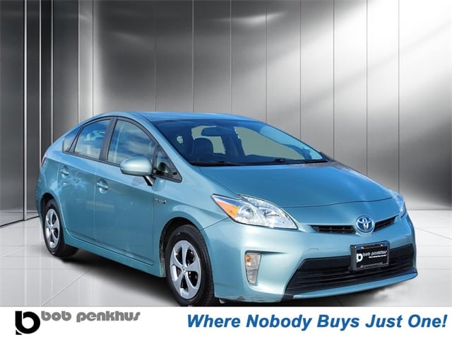 2014 Toyota Prius Four