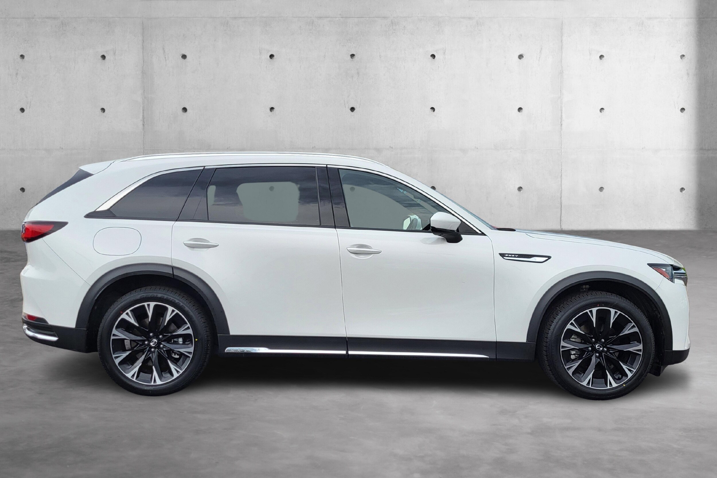 Used 2024 Mazda CX-90 Premium Plus Package with VIN JM3KKEHA2R1110026 for sale in Colorado Springs, CO