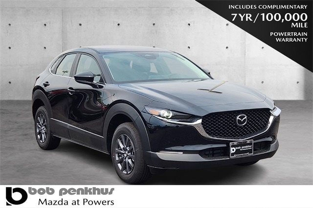 2025 Mazda CX-30