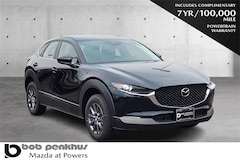 2025 Mazda CX-30 2.5 S AWD Sport Utility