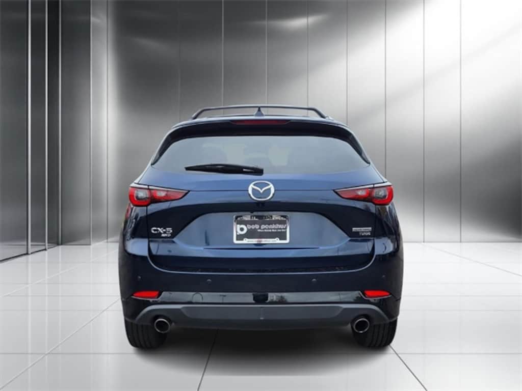 Certified 2025 Mazda CX-5 2.5 Turbo Premium SUV
