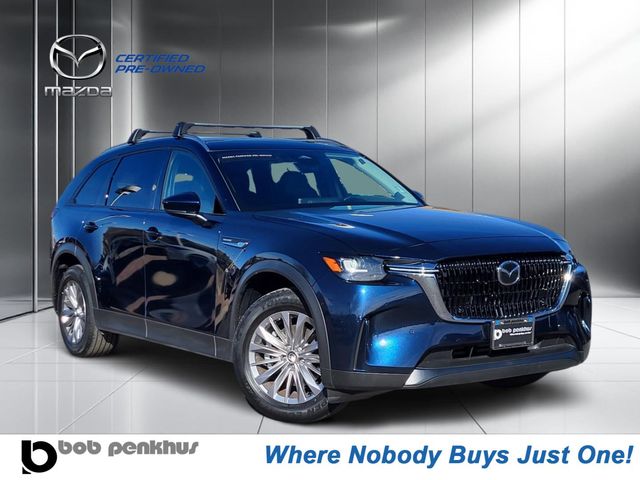 2025 Mazda CX-90 Turbo Preferred Package's photo