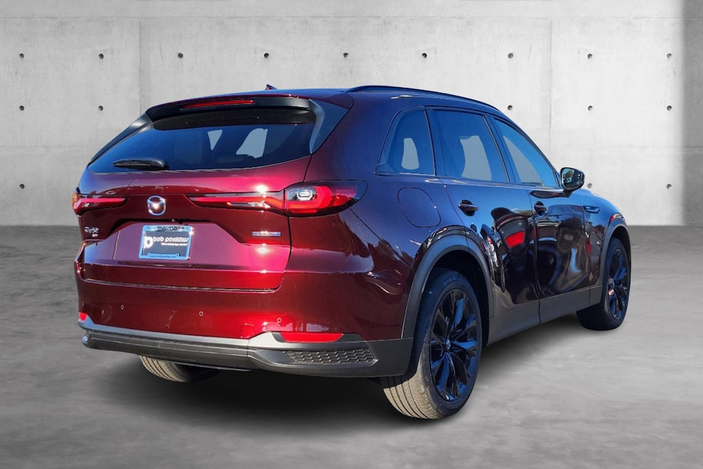 New 2025 Mazda CX-90 Plug-In Hybrid Premium Sport AWD Sport Utility