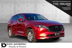 2025 Mazda CX-5 2.5 S Select AWD Sport Utility