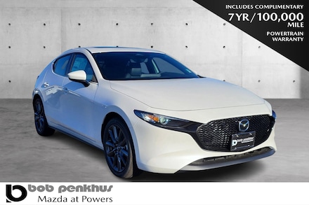 2025 Mazda Mazda3 Hatchback 2.5 S Preferred HATCHBACK