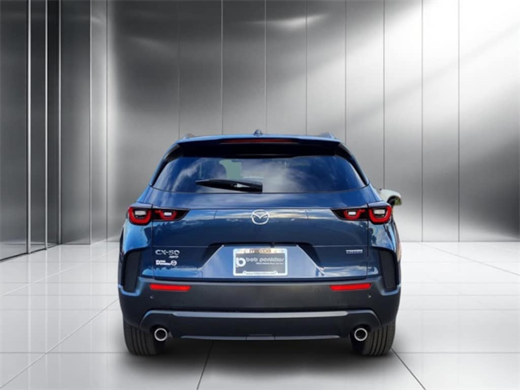 New 2026 Mazda CX-50 Hybrid Hybrid Premium Plus Sport Utility