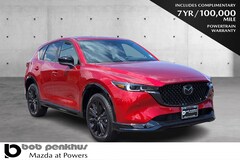 2025 Mazda CX-5 2.5 Turbo Premium AWD Sport Utility