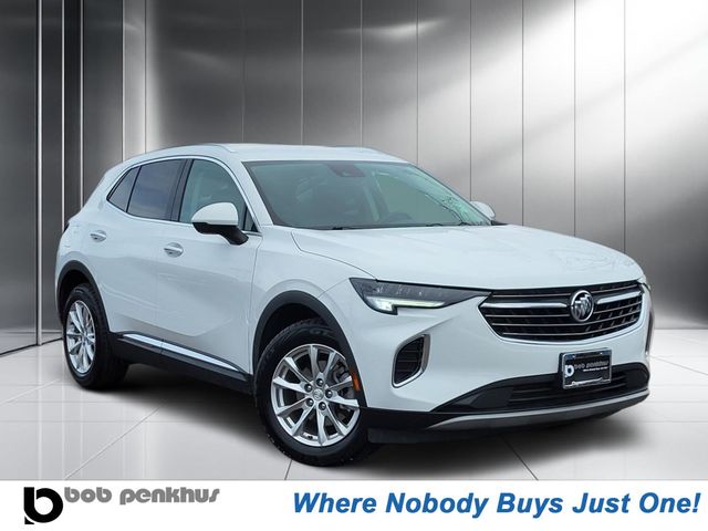 2021 Buick Envision Preferred