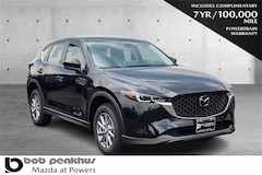 2025 Mazda CX-5 2.5 S Sport Utility 2025 Mazda CX-5 2.5 S Sport Utility