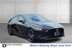 2025 Mazda Mazda3 2.5 S Select Sport Hatchback