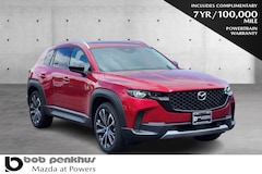 2025 Mazda CX-50 2.5 Turbo Premium Plus AWD Sport Utility