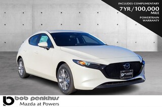 2025 Mazda Mazda3 Hatchback 2.5 S HATCHBACK