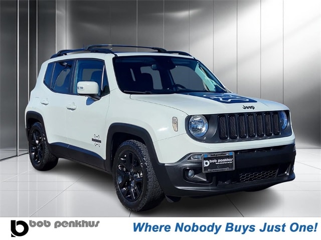 2018 Jeep Renegade