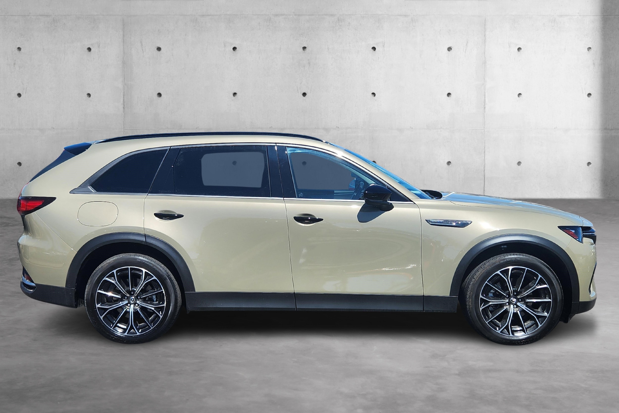 Used 2025 Mazda CX-70 Premium Package with VIN JM3KJDHAXS1109046 for sale in Colorado Springs, CO