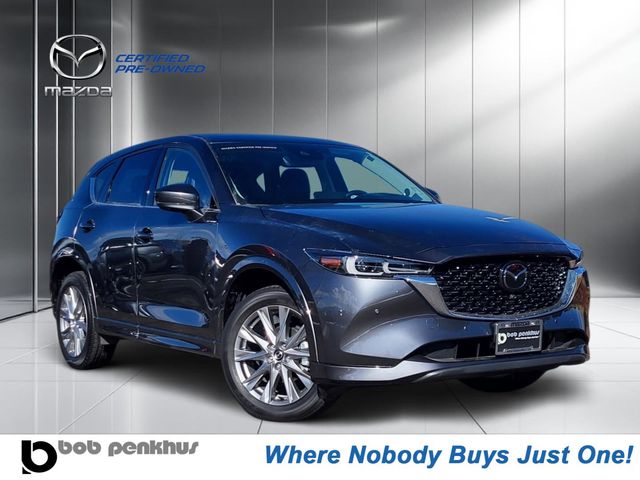 2025 Mazda CX-5 S Premium Plus package Auto AWD's photo