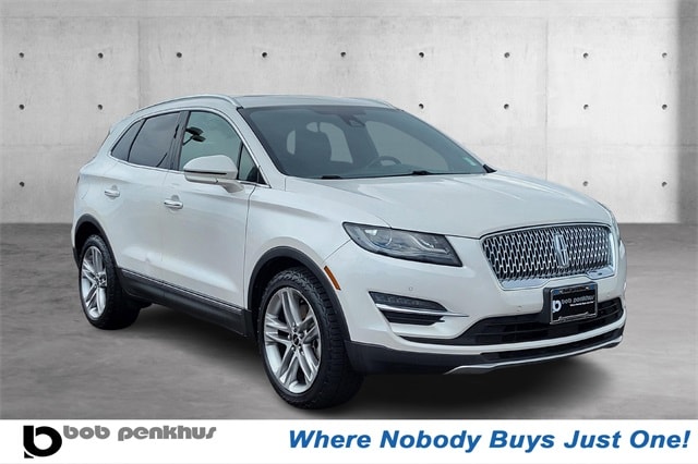 2019 Lincoln MKC Reserve