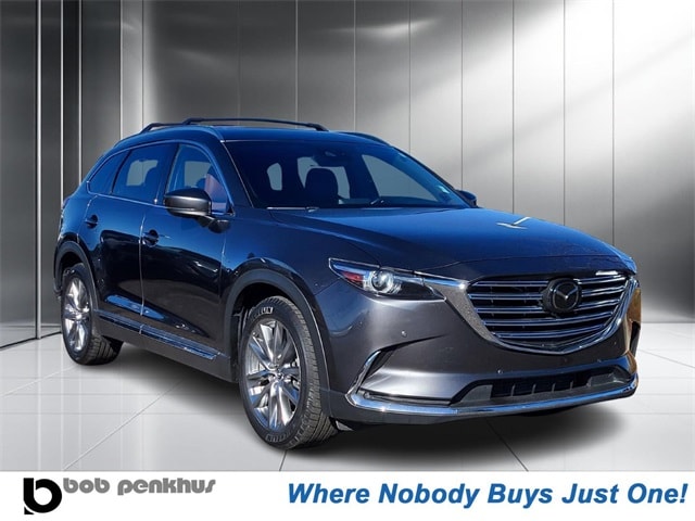 2019 Mazda CX-9 Signature