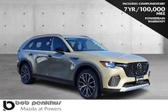 2025 Mazda CX-70 Plug-In Hybrid Premium AWD Sport Utility