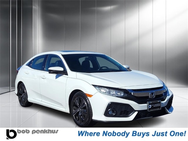 2017 Honda Civic Hatchback
