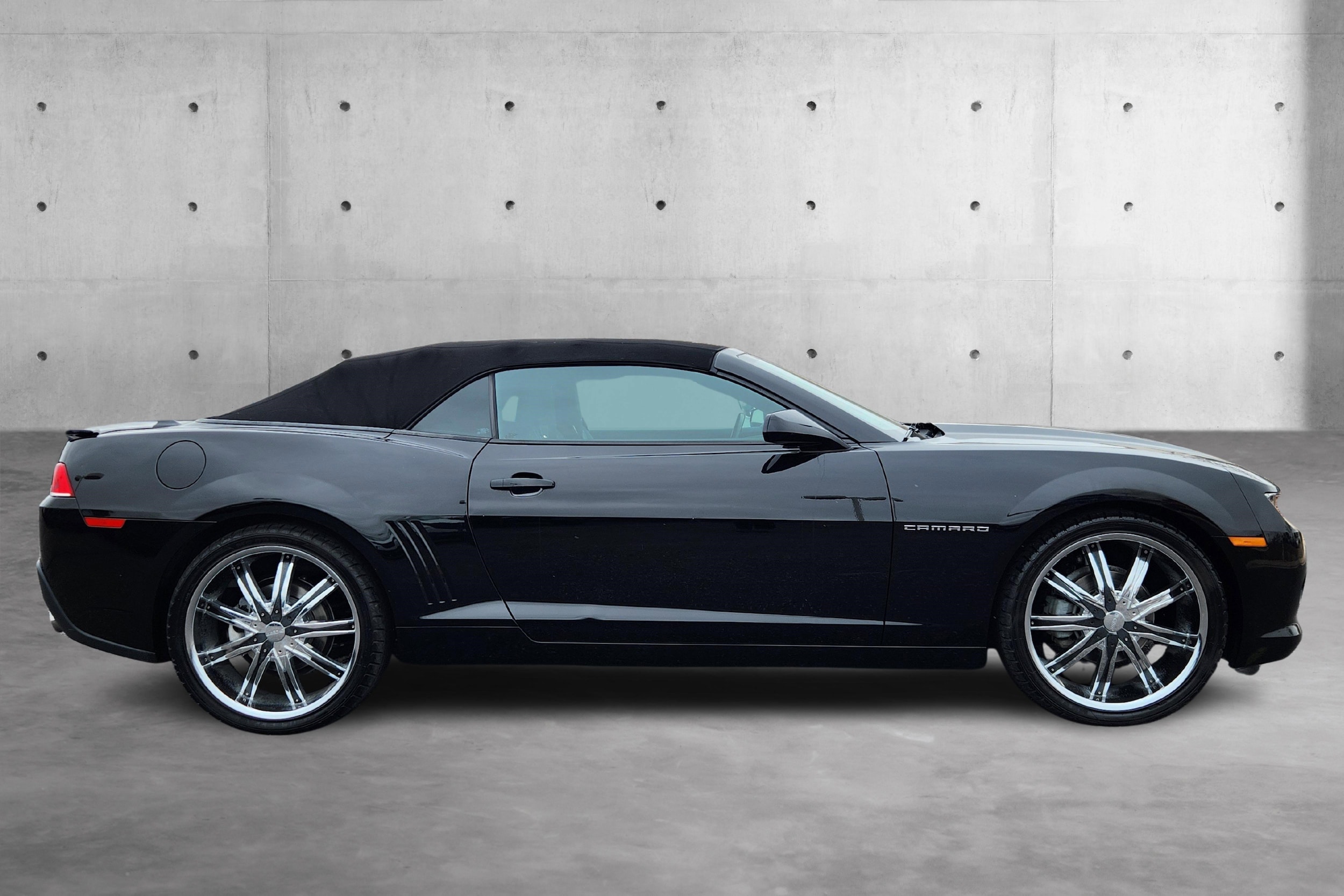 Used 2014 Chevrolet Camaro 2LT with VIN 2G1FC3D36E9311638 for sale in Colorado Springs, CO