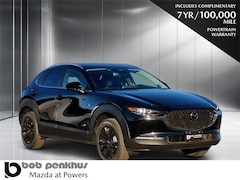 2025 Mazda CX-30 2.5 S Select Sport AWD Sport Utility