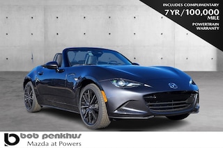 2024 Mazda MX-5 MIATA Grand Touring CONVERTIBLE