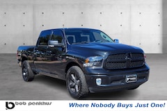 2018 Ram 1500 Big Horn Truck
