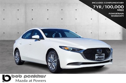 2025 Mazda Mazda3 Sedan 2.5 S SEDAN 2025 Mazda Mazda3 Sedan 2.5 S SEDAN