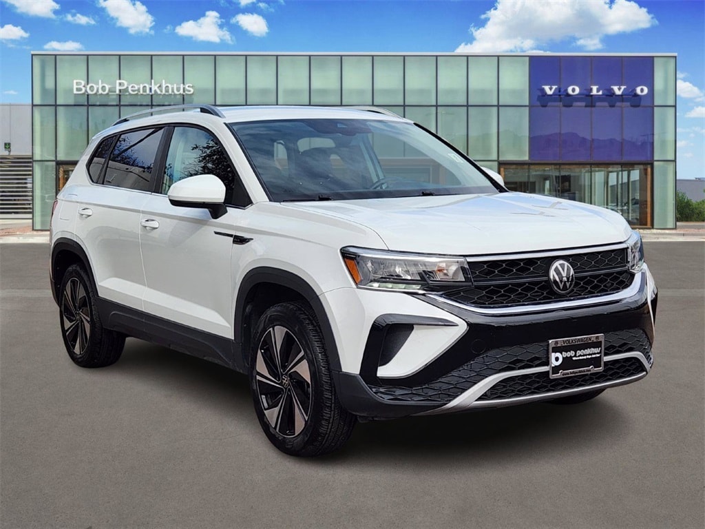 2023 Volkswagen Taos SE