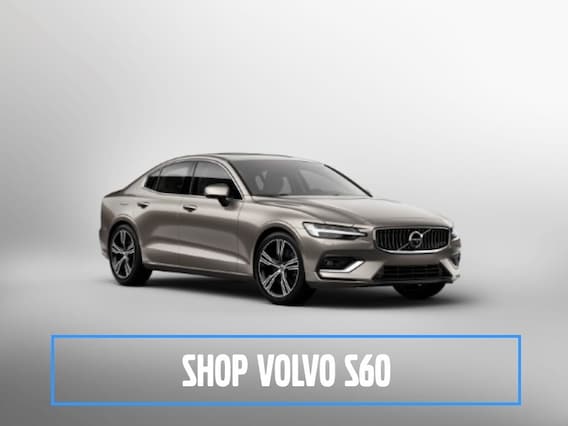 New Volvo Models in Colorado Springs - Features, Specs & Inventory