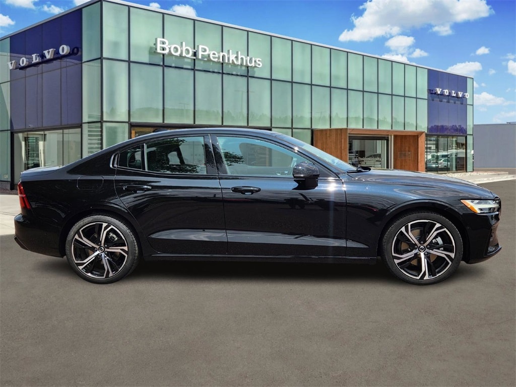 Certified 2025 Volvo S60 Plus with VIN 7JRL12GC0SG364744 for sale in Colorado Springs, CO