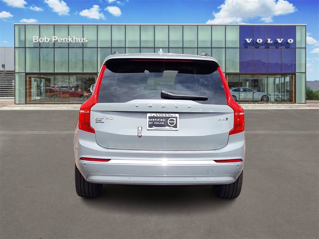2025 Volvo XC90 Plus photo 4