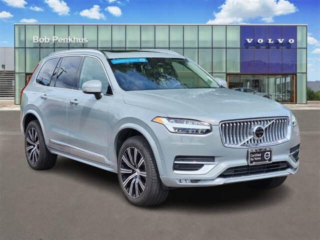 2025 Volvo XC90 B6 Plus 7-Seater SUV