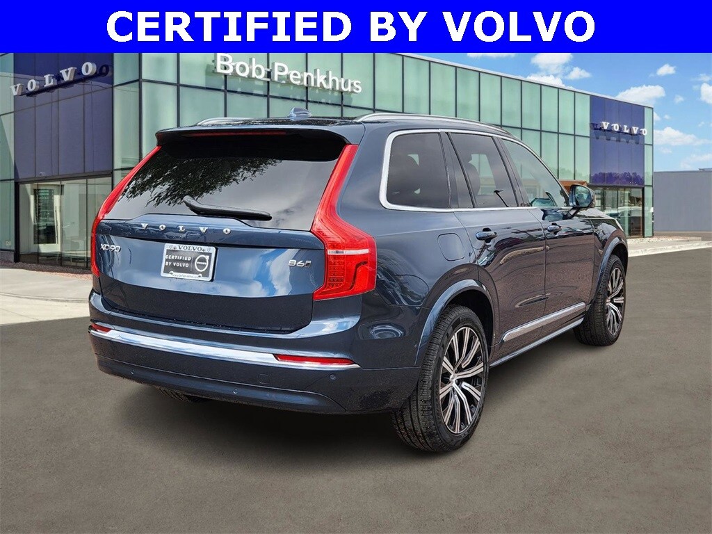 2025 Volvo XC90 Plus photo 3