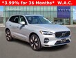 Volvo XC60 Recharge Plug-In Hybrid