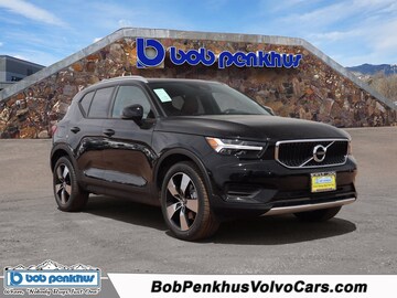 2020 Volvo XC40 SUV 2020 Volvo XC40 SUV