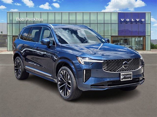 2025 Volvo XC90 B6 (2025.5) Plus 7-Seater SUV 2025 Volvo XC90 B6 (2025.5) Plus 7-Seater SUV