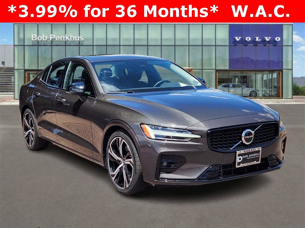 2025 Volvo S60