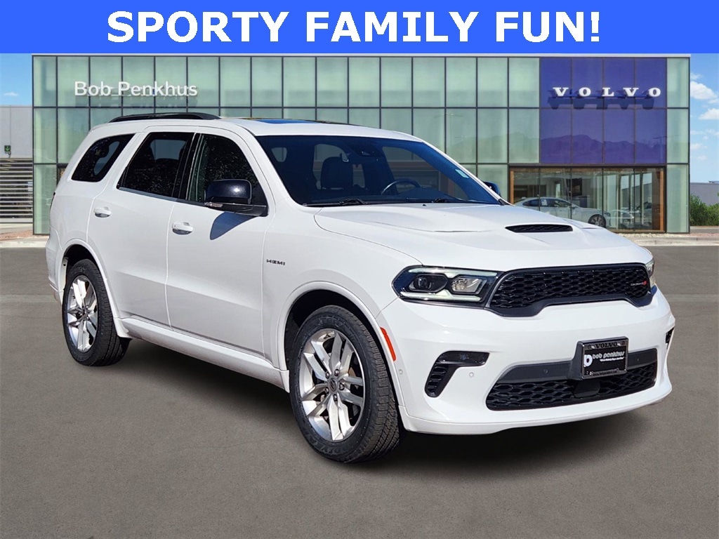 Used 2023 Dodge Durango R/T Plus SUV