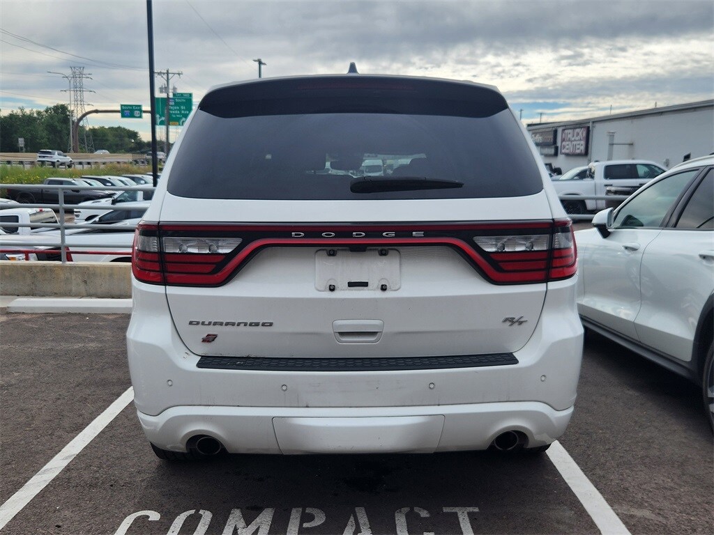 2023 Dodge Durango R/T Plus photo 3