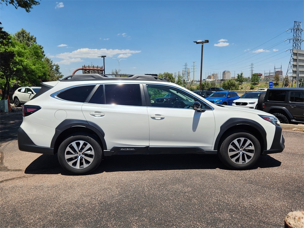 Used 2023 Subaru Outback Premium with VIN 4S4BTACC9P3100842 for sale in Colorado Springs, CO