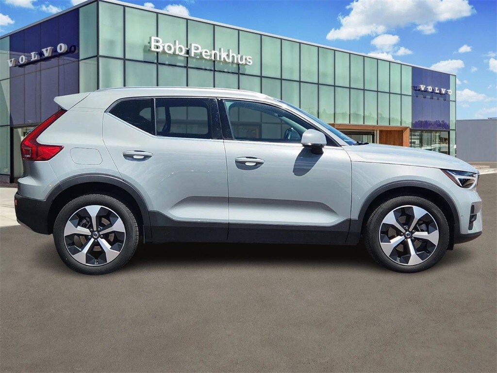 Certified 2025 Volvo XC40 Plus with VIN YV4L12UE8S2481969 for sale in Colorado Springs, CO