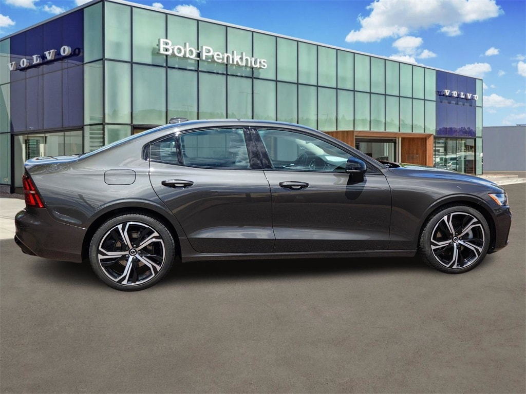 Certified 2025 Volvo S60 Core with VIN 7JRL12GJ9SG365521 for sale in Colorado Springs, CO